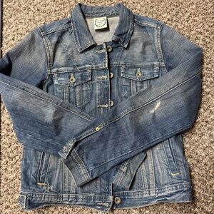 Ralph Lauren Women's Denim Trucker Jacket